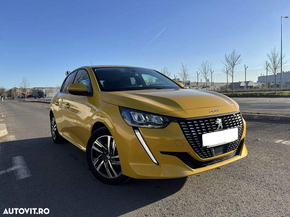 Peugeot 208 1.2 L PureTech STT EAT8 Allure Pack - 1