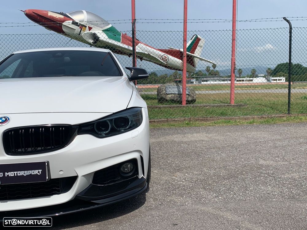 BMW 420 Gran Coupé d Pack M - 52