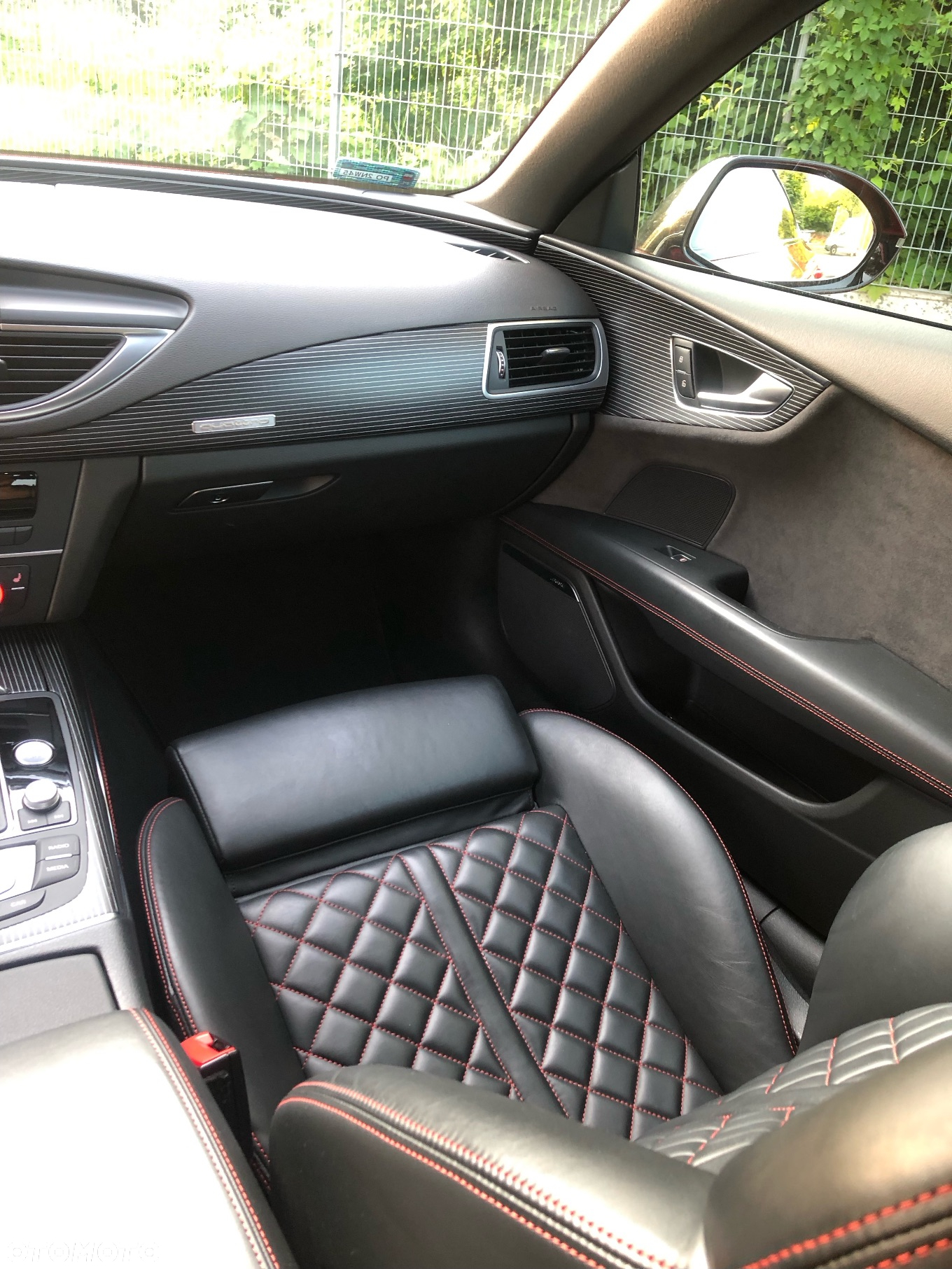Audi A7 3.0 TDI Quattro Competition Tiptr - 9