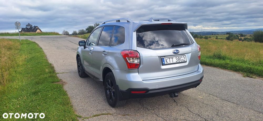Subaru Forester 2.0X Lineartronic Active - 4