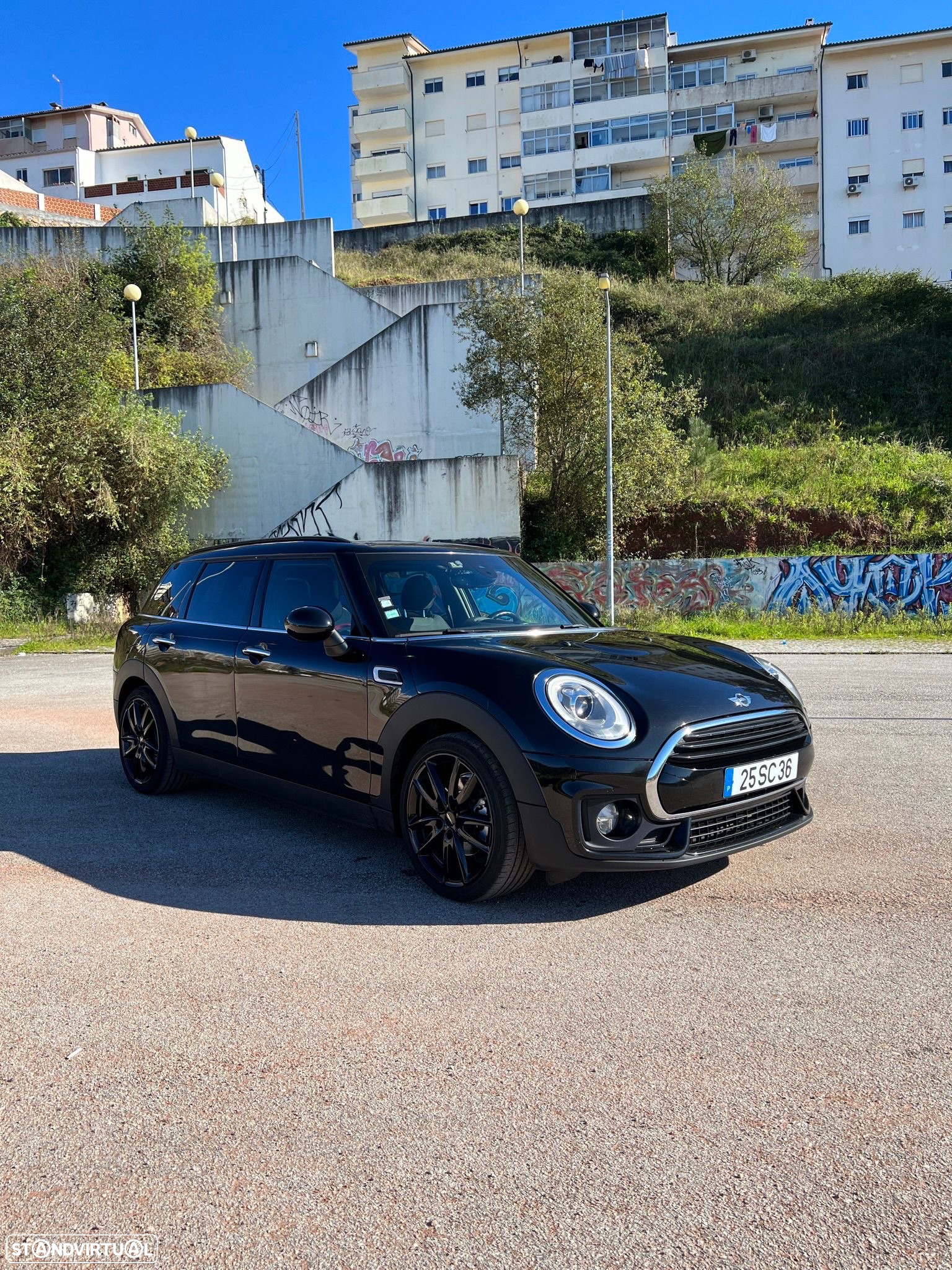 MINI Clubman Cooper D - 6