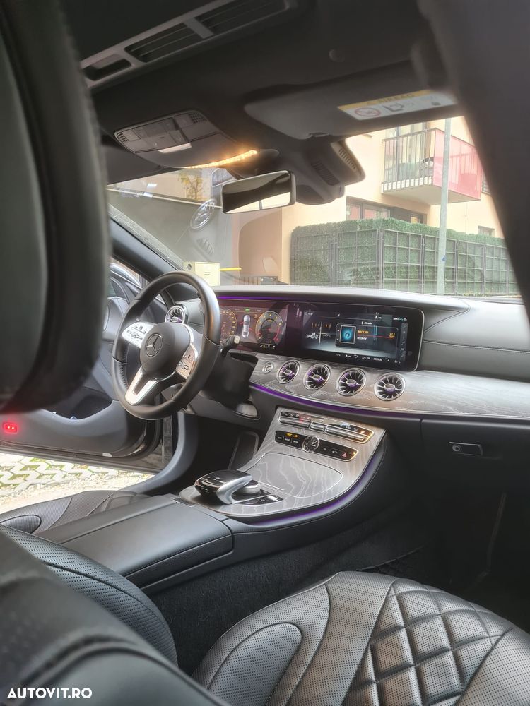 Mercedes-Benz CLS 450 4Matic 9G-TRONIC AMG Line - 16