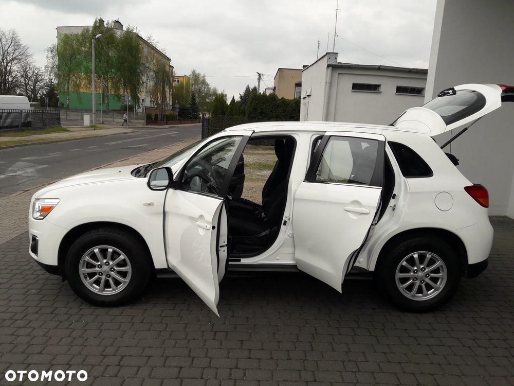 Mitsubishi ASX 1.6 DID Invite - 23