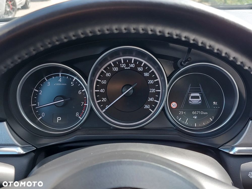 Mazda 6 2.0 Center-Line - 10