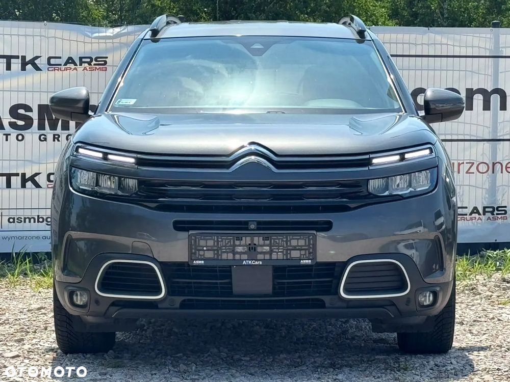 Citroën C5 Aircross 1.5 BlueHDi Shine Pack EAT8 - 4