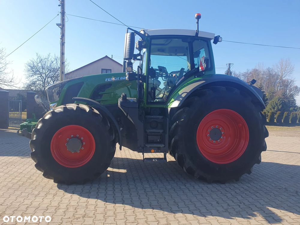 Fendt 826 Vario ProfiPlus - 11