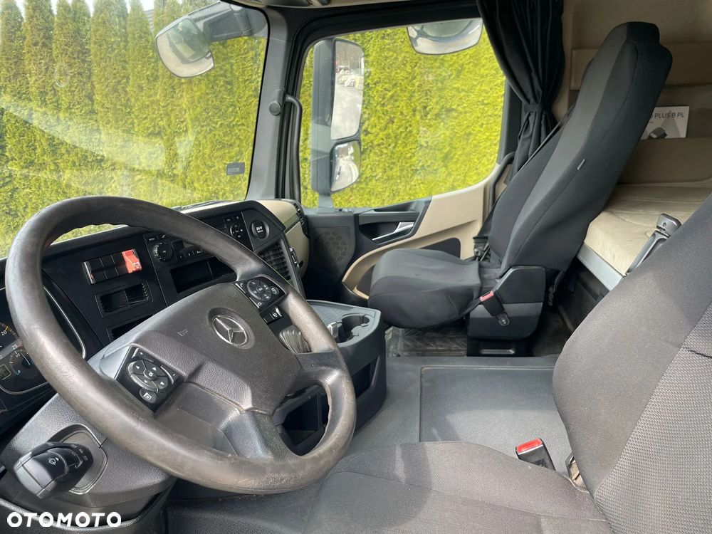 Mercedes-Benz Actros1840 - 9