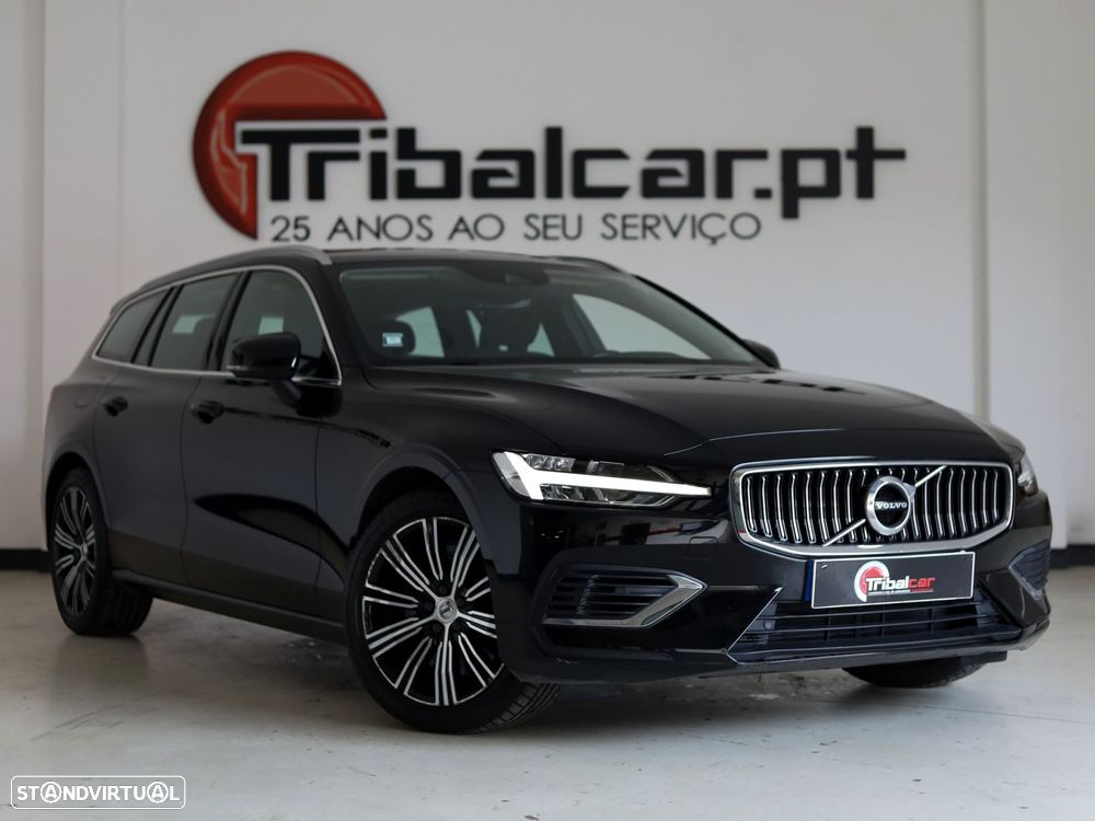 Volvo V60 2.0 T6 AWD TE Inscription - 1