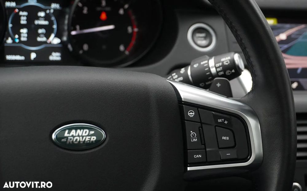Land Rover Discovery Sport 2.0 l TD4 HSE Aut. - 11