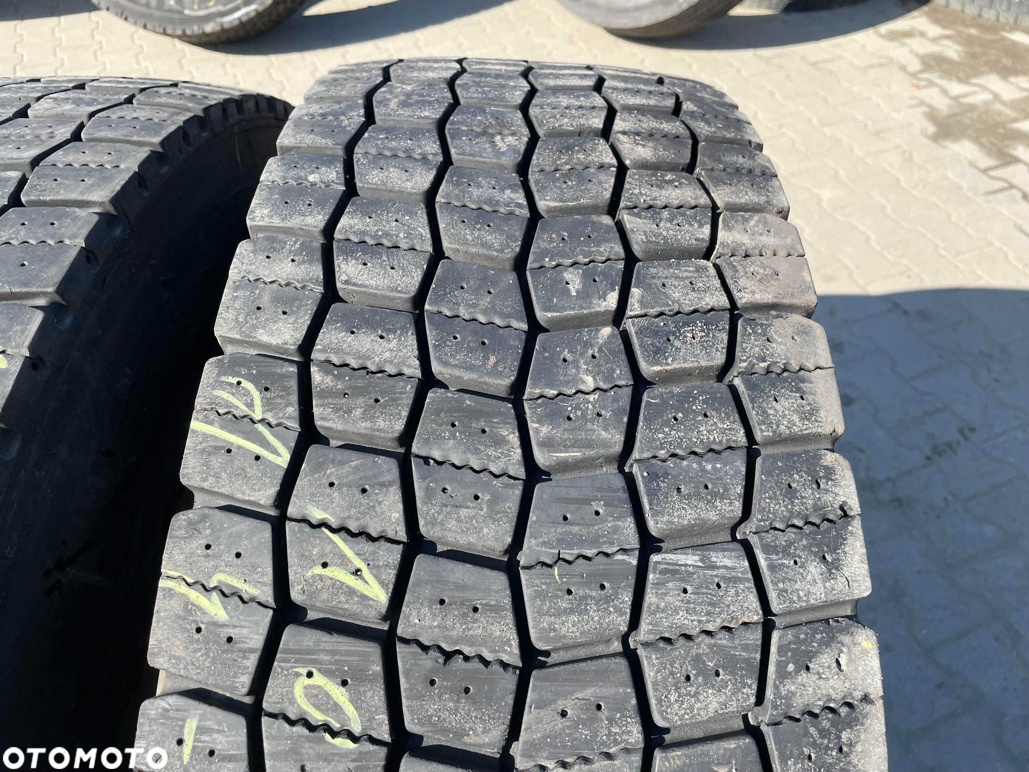 315/80R22.5 Opony MICHELIN X MULTIWAY 3D XDE 14-17mm Napęd - 4