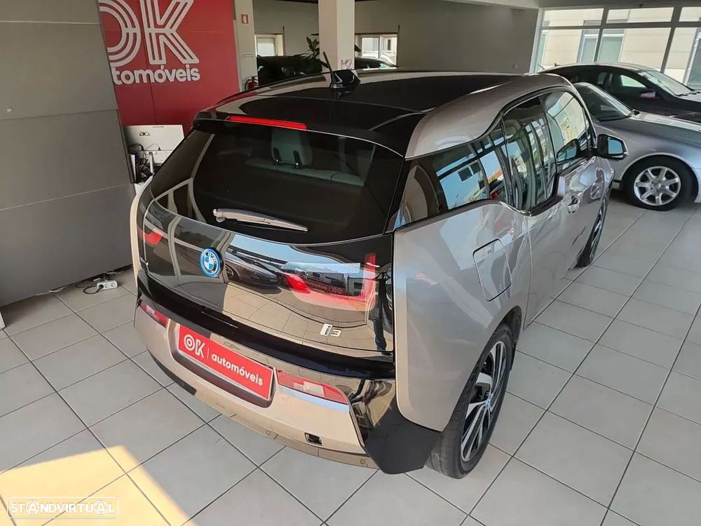 BMW i3 - 12