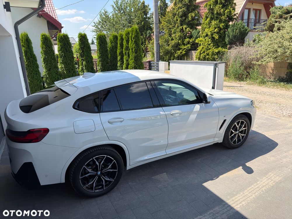 BMW X4 xDrive20d M Sport sport - 9