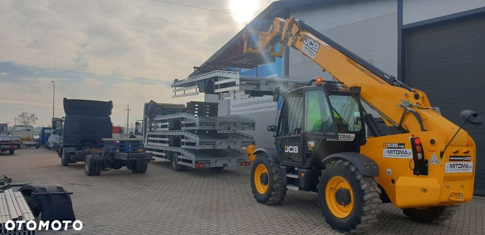 NAJAZDY - AUTOLAWETA - ALU-STAL - PRODUCENT - 5