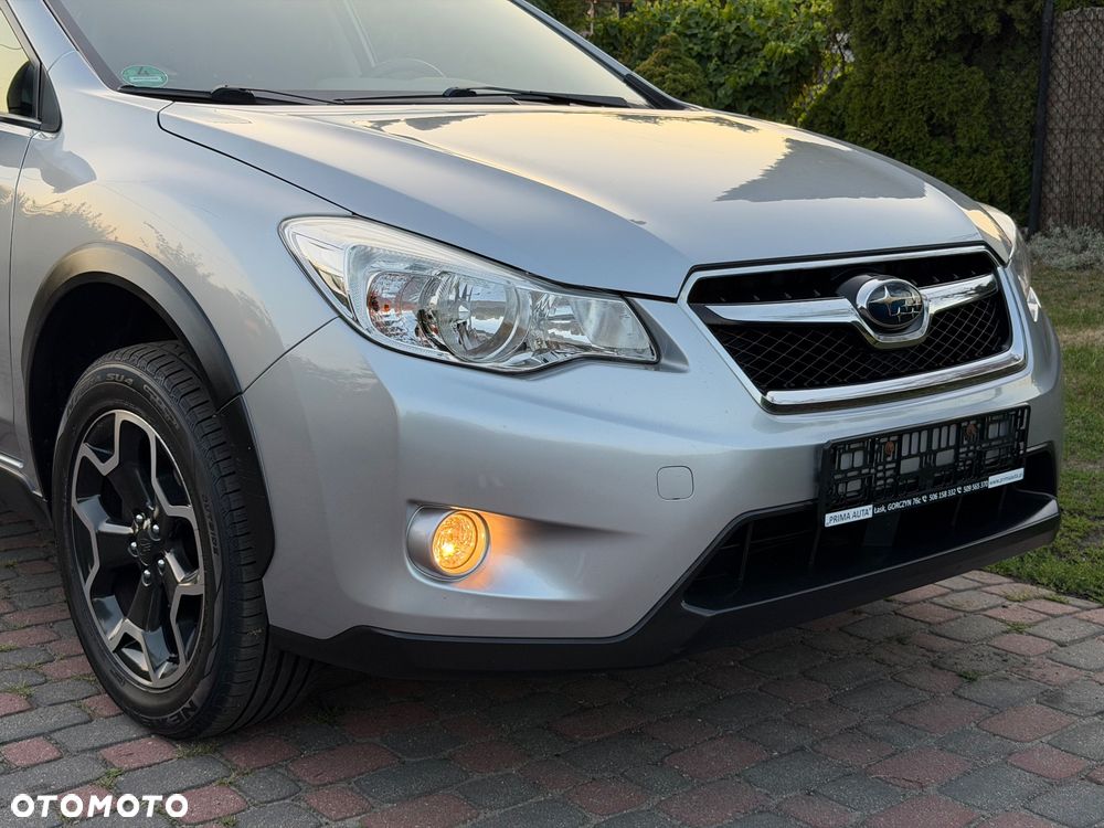 Subaru XV - 15