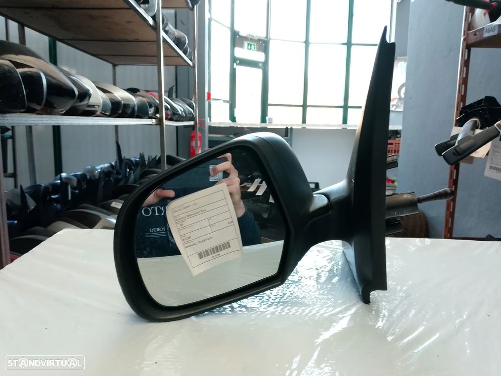 RETROVISOR ESQUERDO DACIA LODGY 12-