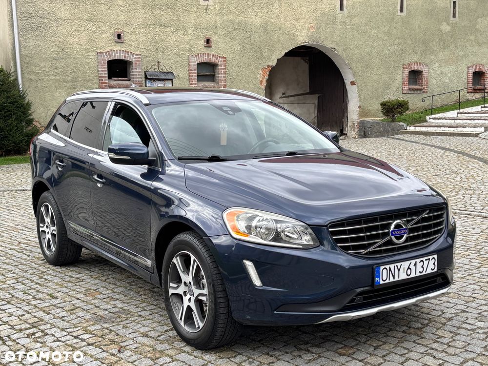 Volvo XC 60 T6 Geartronic Linje Inscription - 3