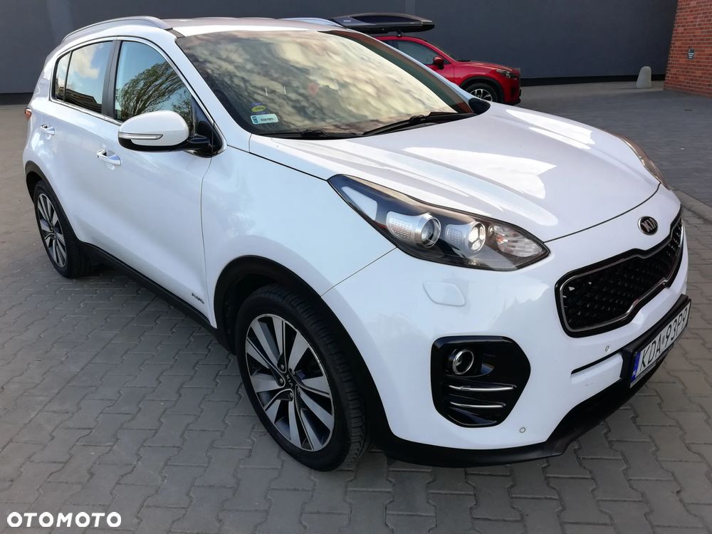 Kia Sportage - 2