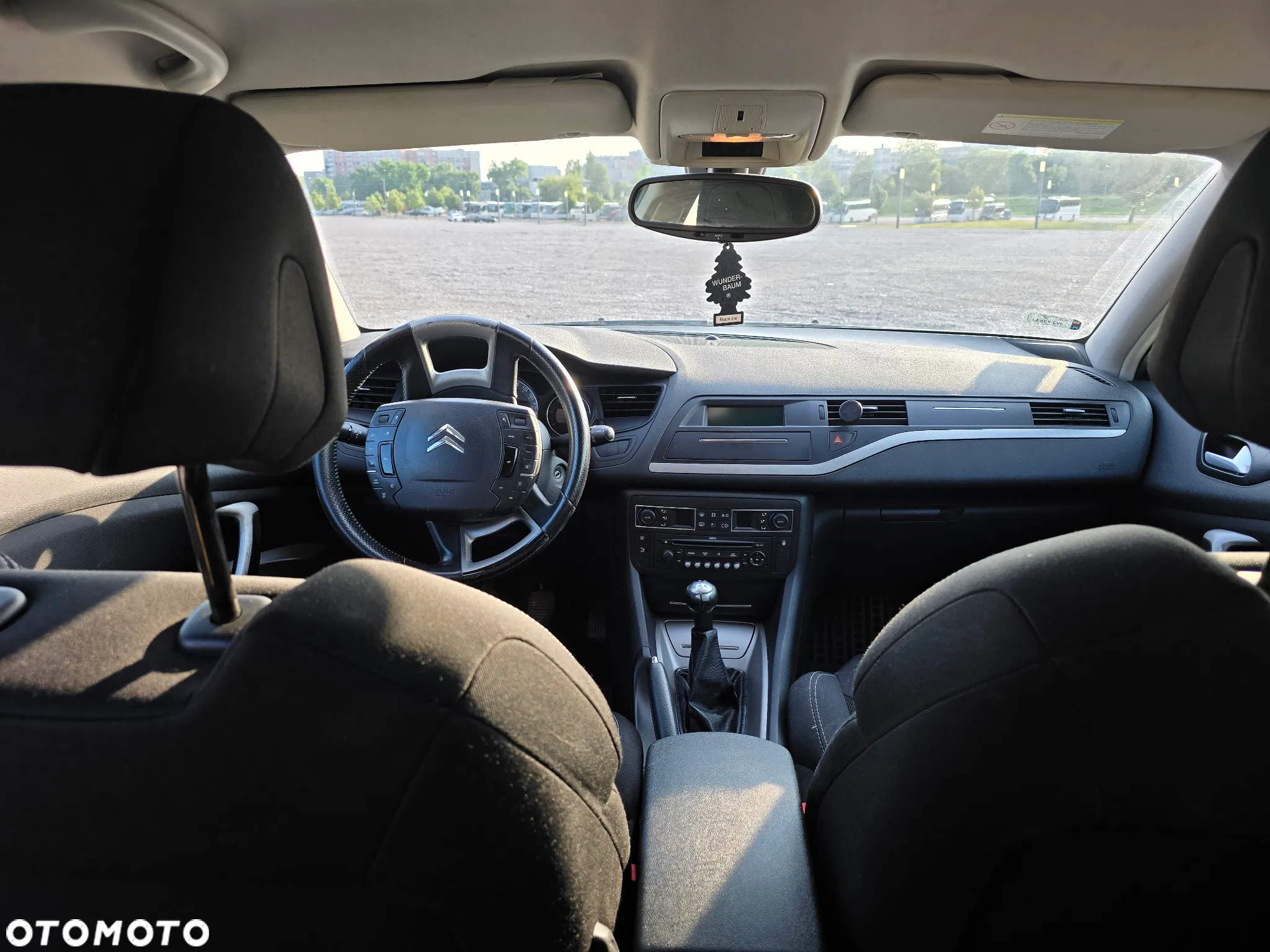 Citroën C5 1.6 HDi Attraction - 13