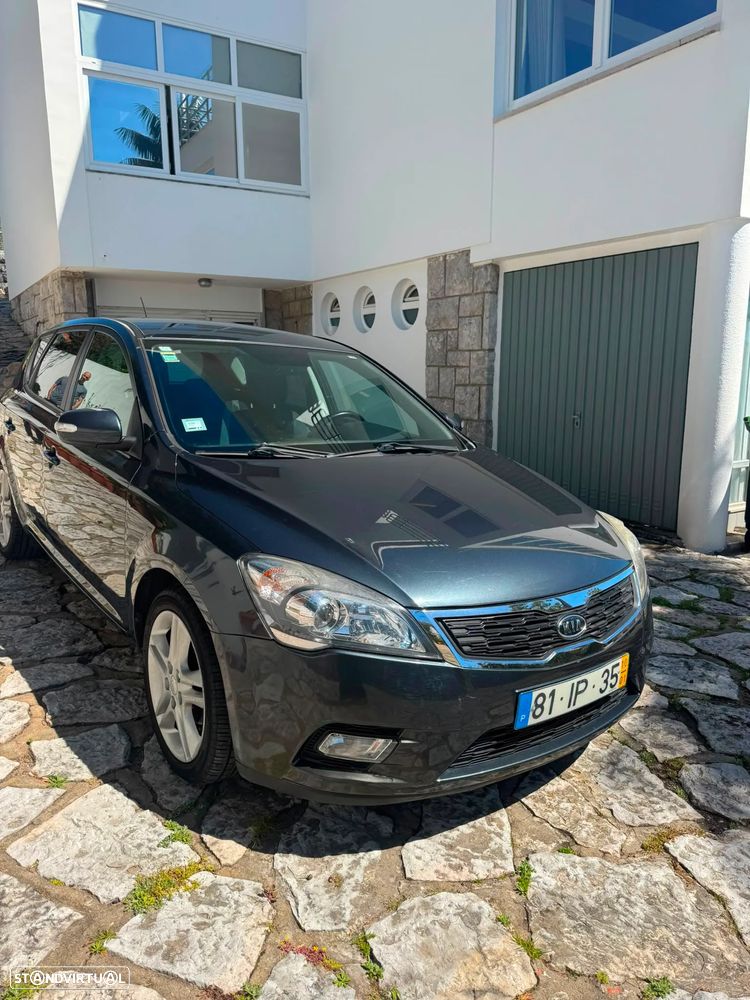 Kia Ceed 1.6 CRDi EX - 3