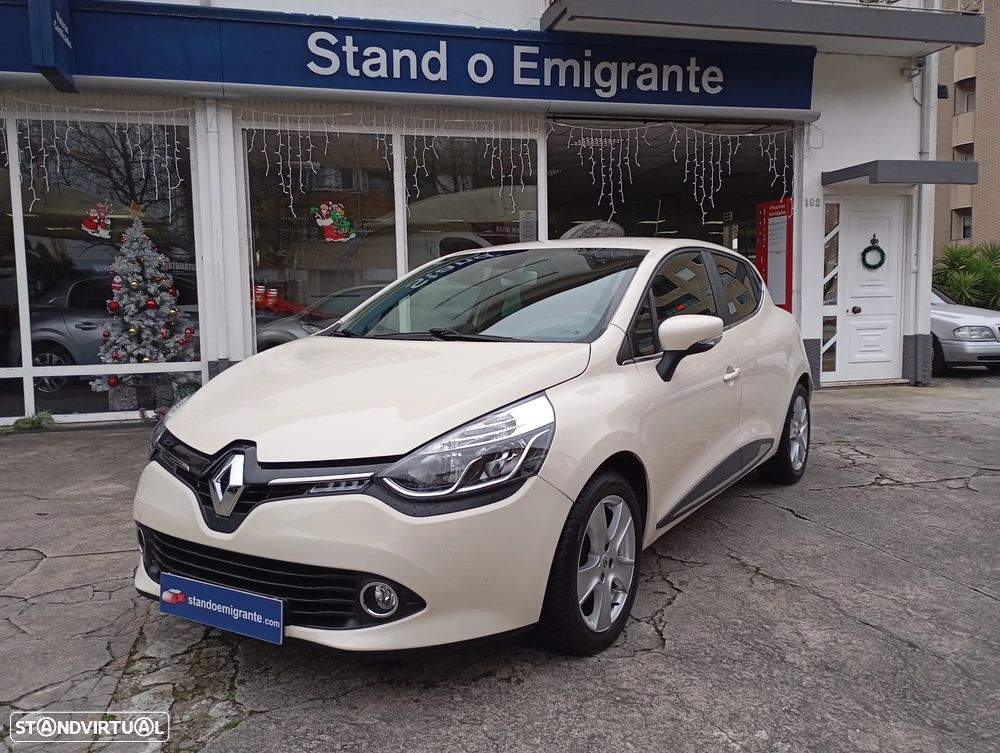 Renault Clio ENERGY TCe 90 Start & Stop Intens - 1