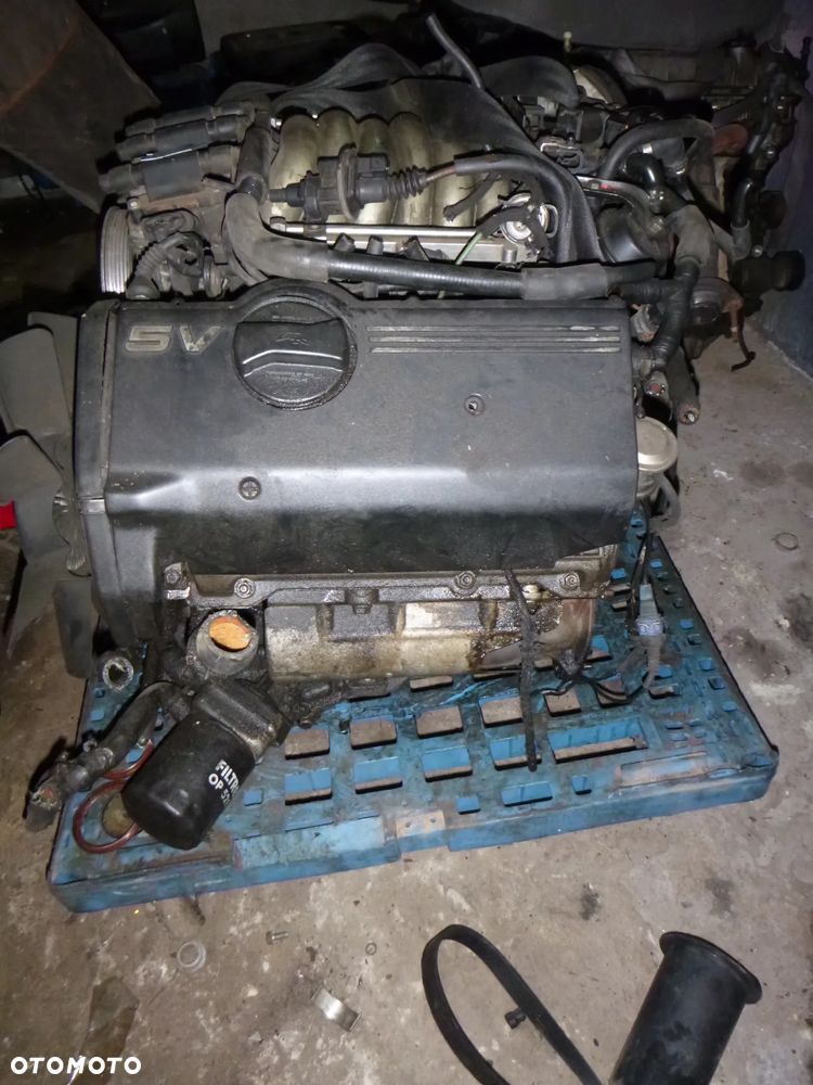 SILNIK AUDI A6C5  2,4 V6 - 3
