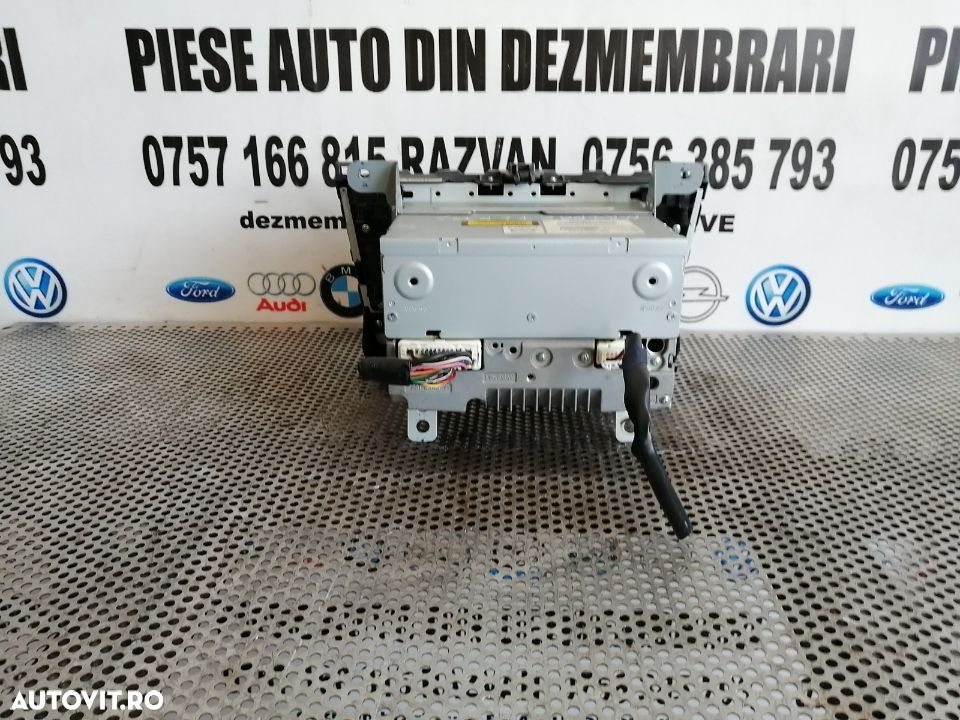 Radio Cd Mazda 6 Facelift 2008/2012 Testat Cu Garantie - 4