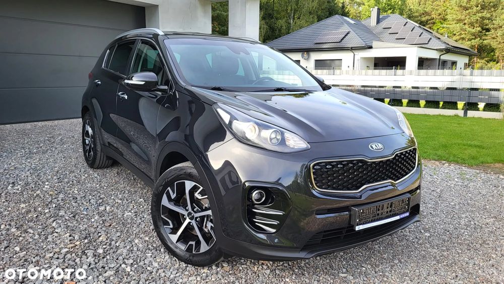 Kia Sportage 1.6 GDI M 2WD - 9