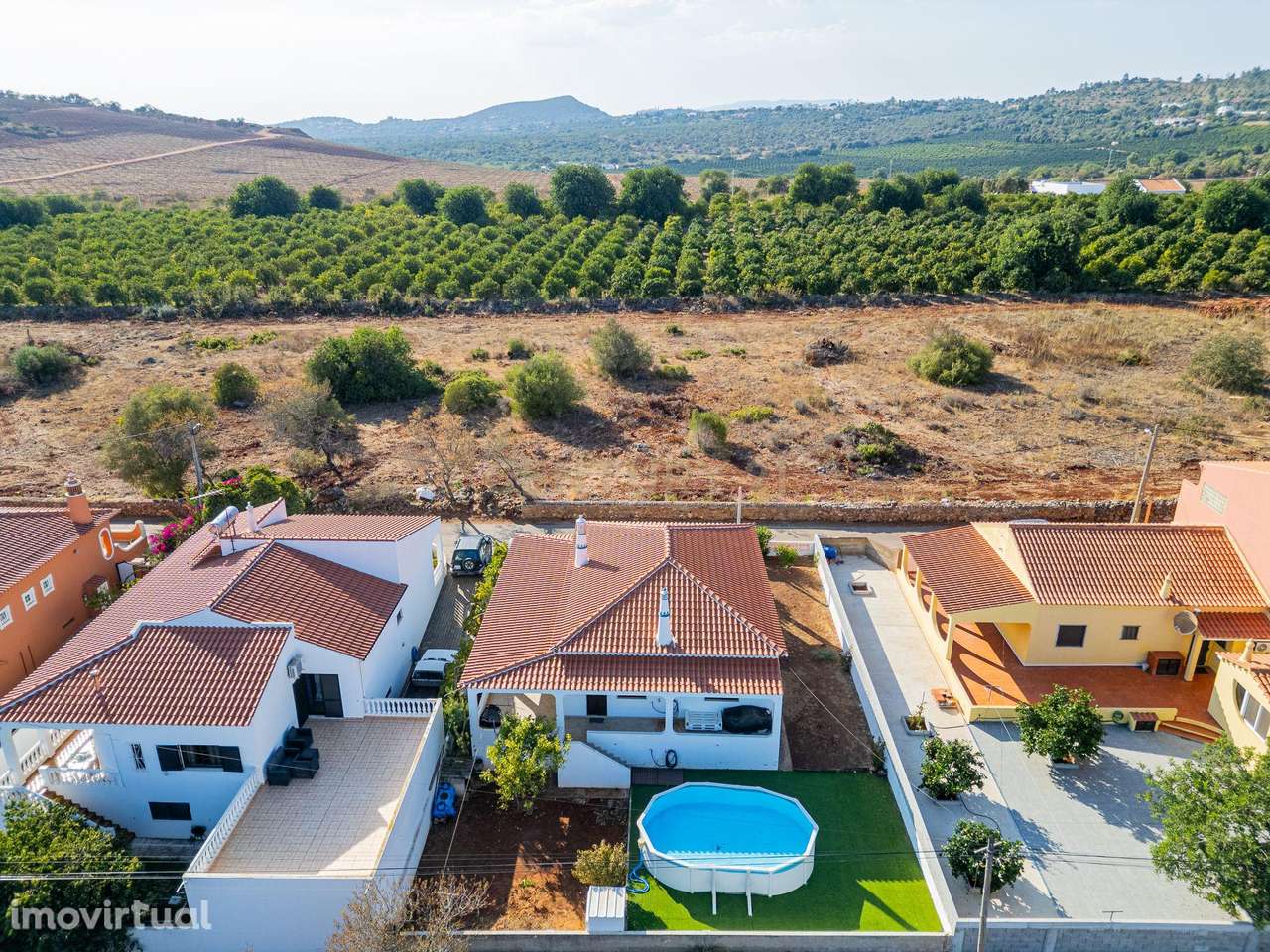 MORADIA TERREA E ISOLADA - Grande imagem: 2/20