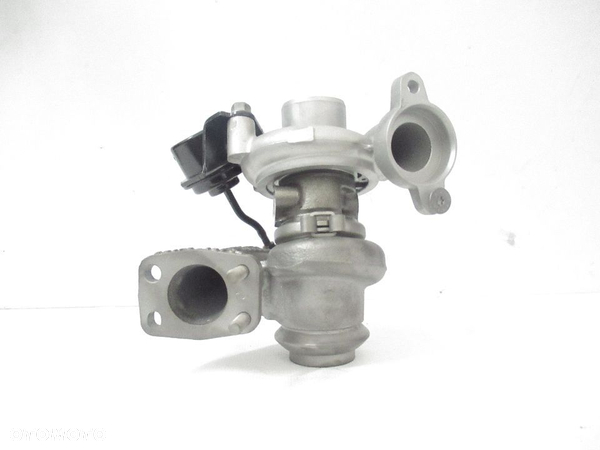 Turbina Citroen Berlingo 1.6HDI 49173-07507 0375N0