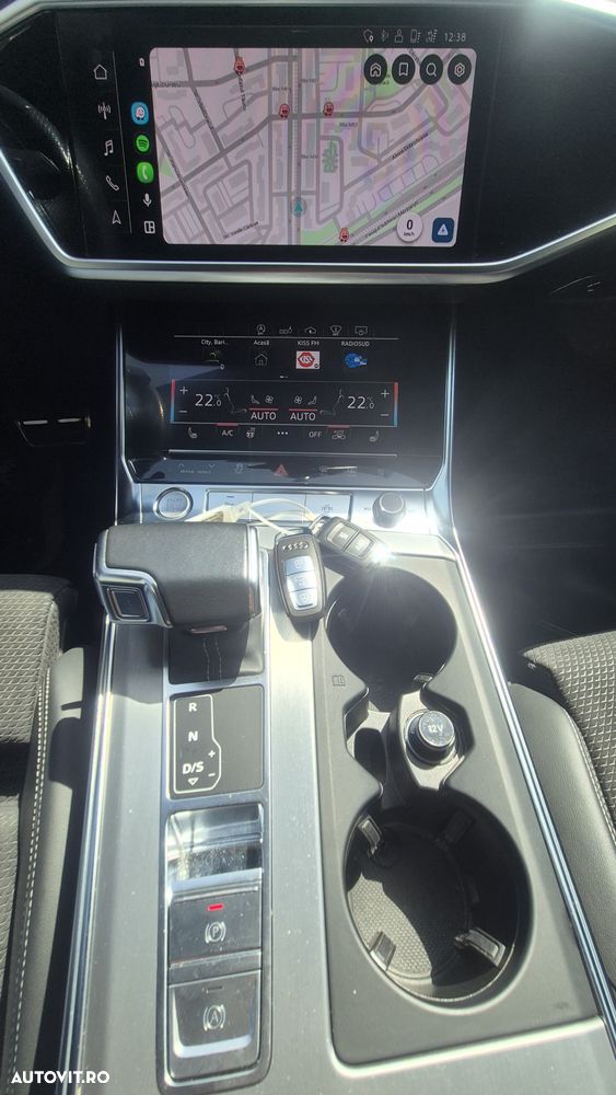 Audi A6 40 TDI quattro S tronic sport - 16