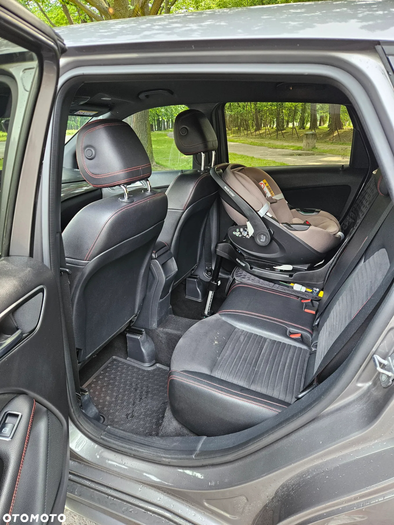 Mercedes-Benz Klasa B 200 (CDI) d 7G-DCT AMG Line - 10