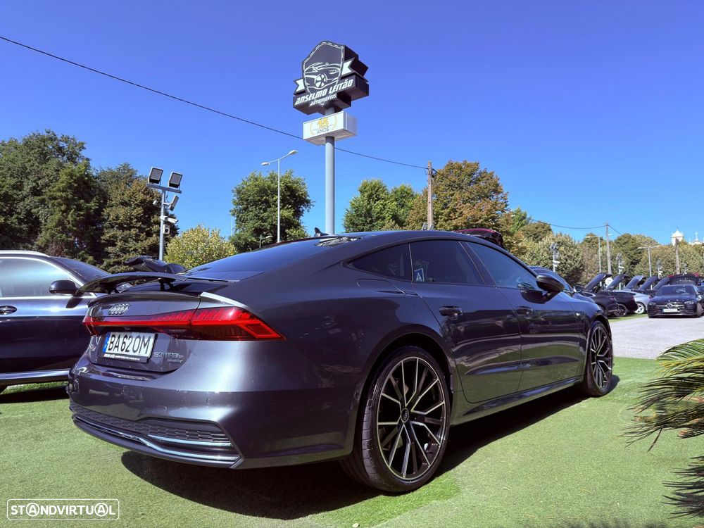 Audi A7 Sportback 50 TFSIe quattro S tronic - 4