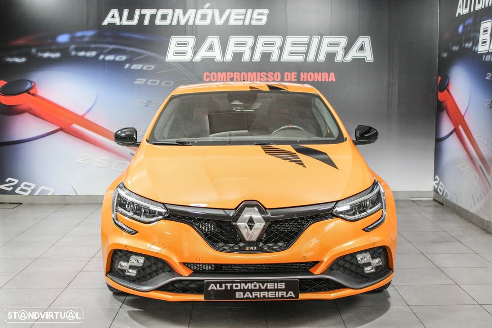Renault Mégane 1.8 TCe R.S. - 23