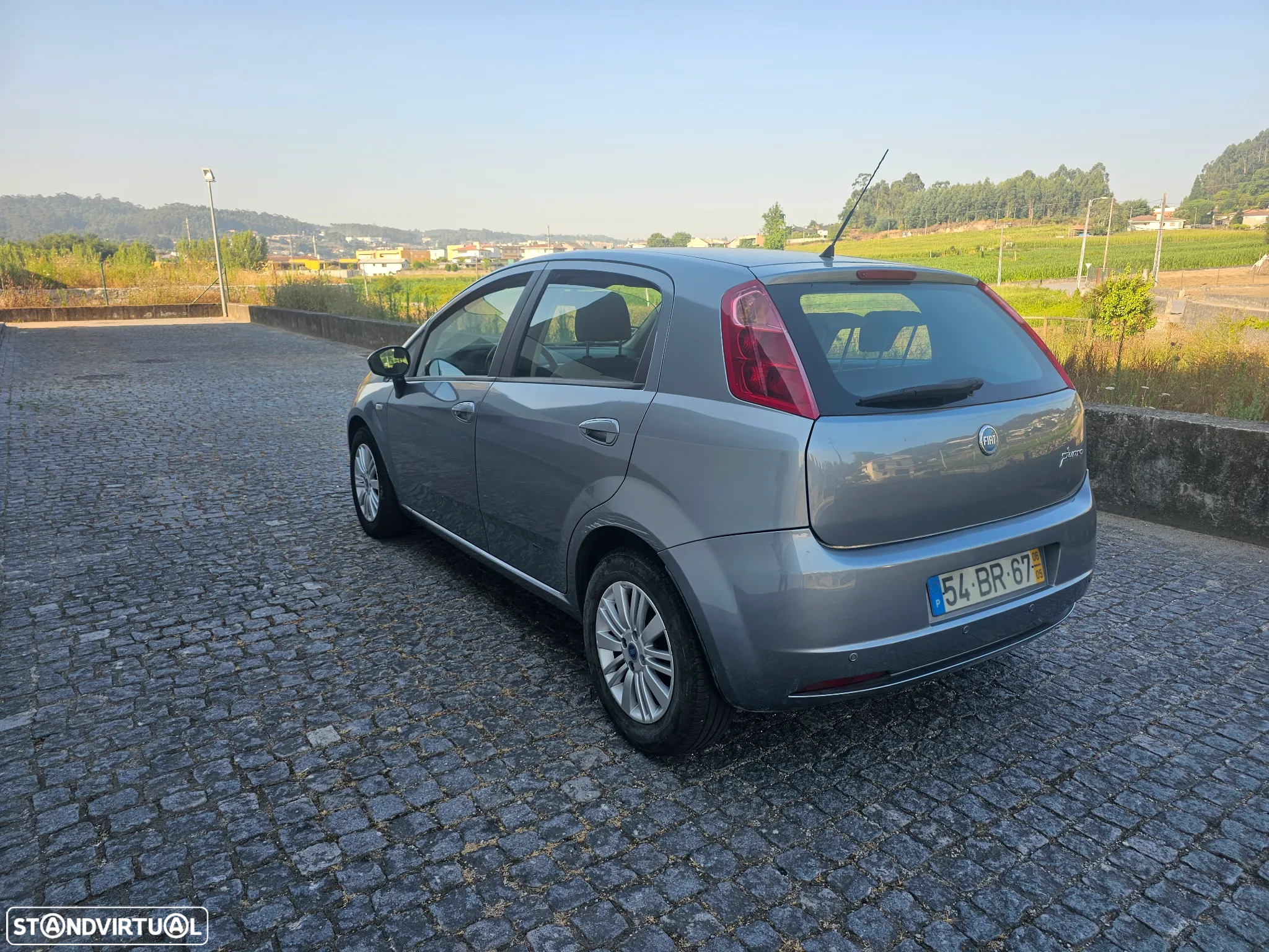 Fiat Grande Punto 1.3 M-Jet Dynamic - 7