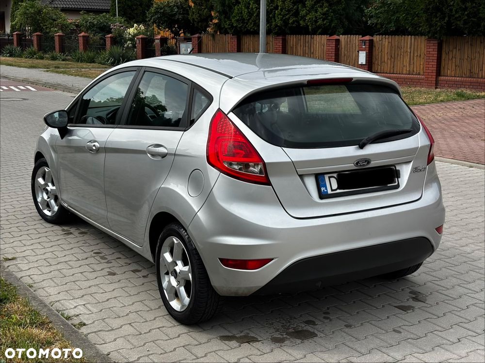 Ford Fiesta 1.25 Ambiente - 5
