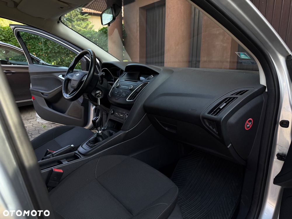 Ford Focus 1.6 TDCi Trend - 11