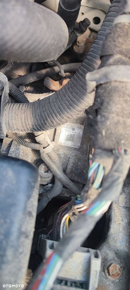 TOYOTA IQ SKRZYNIA BIEGÓW AUTOMAT 30410 74040 1.0 12V - 1