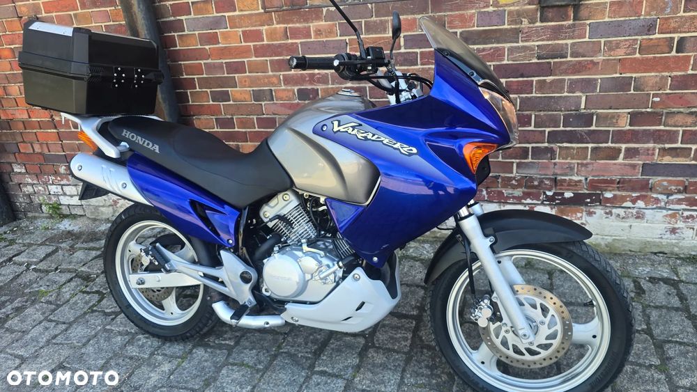 Honda Varadero - 19