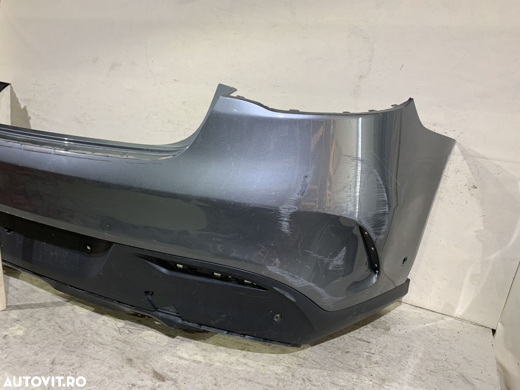 Bara spate Mercedes GLE Coupe AMG, 2016, 2017, 2018, 2019, cod origine OE A2928851225. - 3