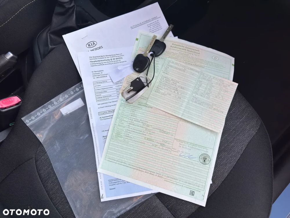 Kia Picanto 1.0 L - 8