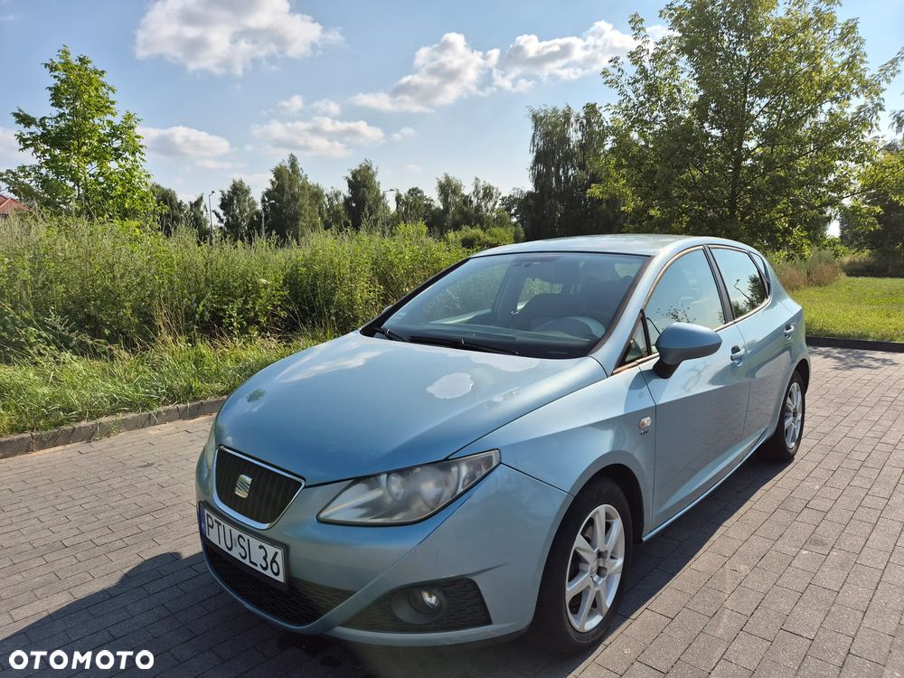 Seat Ibiza - 4