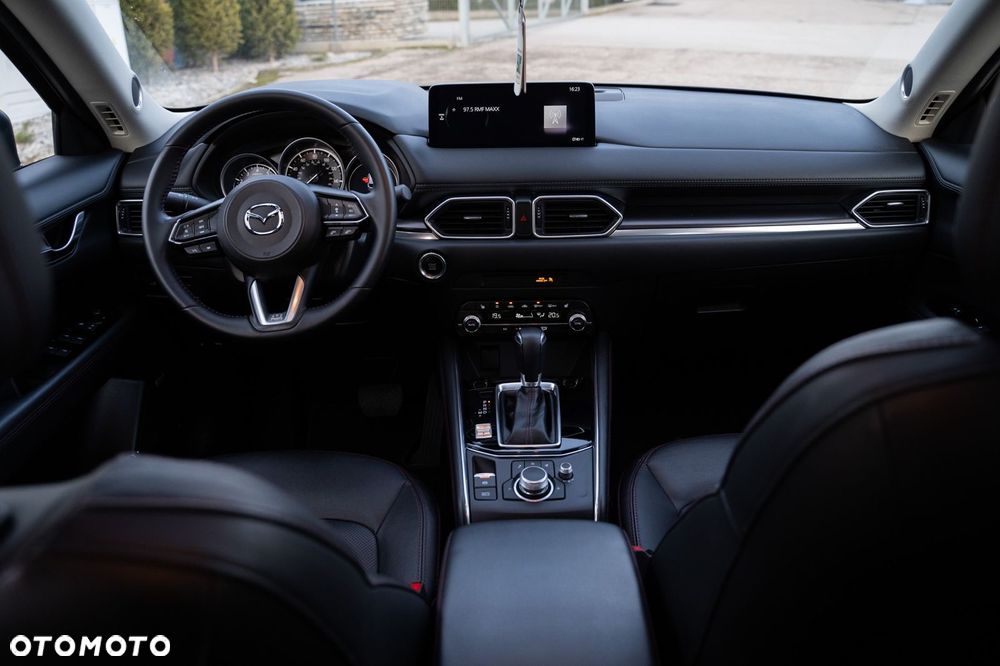 Mazda CX-5 SKYACTIV-G 194 AWD HOMURA - 12
