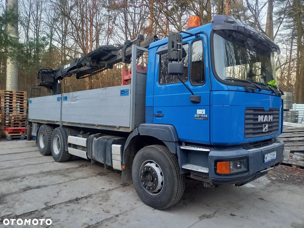 MAN 26.414L - 4