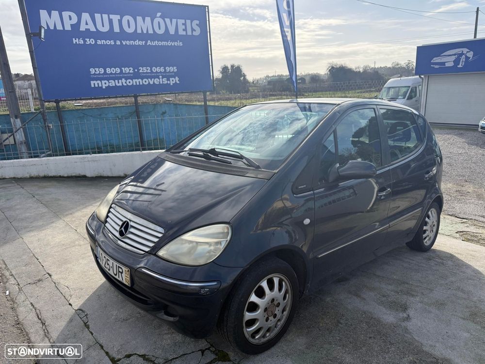 Mercedes-Benz A 140 - 4