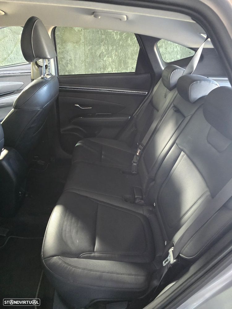 Hyundai Tucson 1.6 T-GDi Vanguard - 9