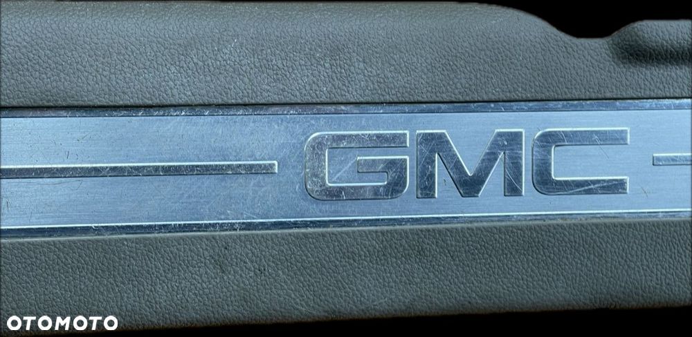 P9 GMC YUKON XL IV 2015- ESV LISTWA PROGOWA LEWA PRZÓD PRZEDNIA 22825072 - 6