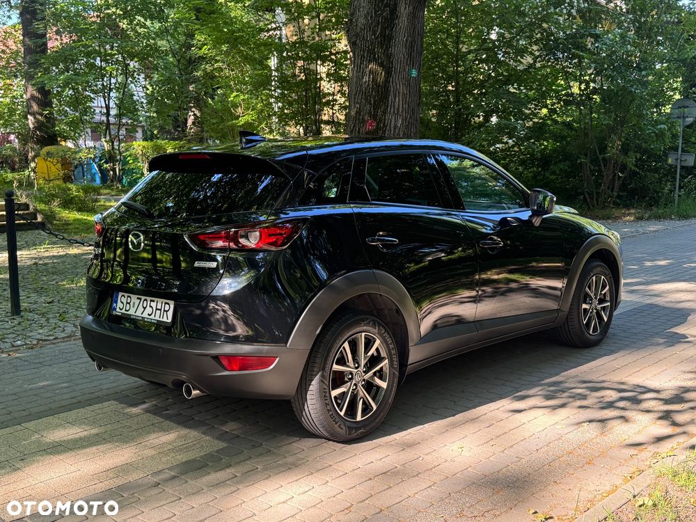 Mazda CX-3 SKYACTIV-G 121 FWD Exclusive-Line - 3
