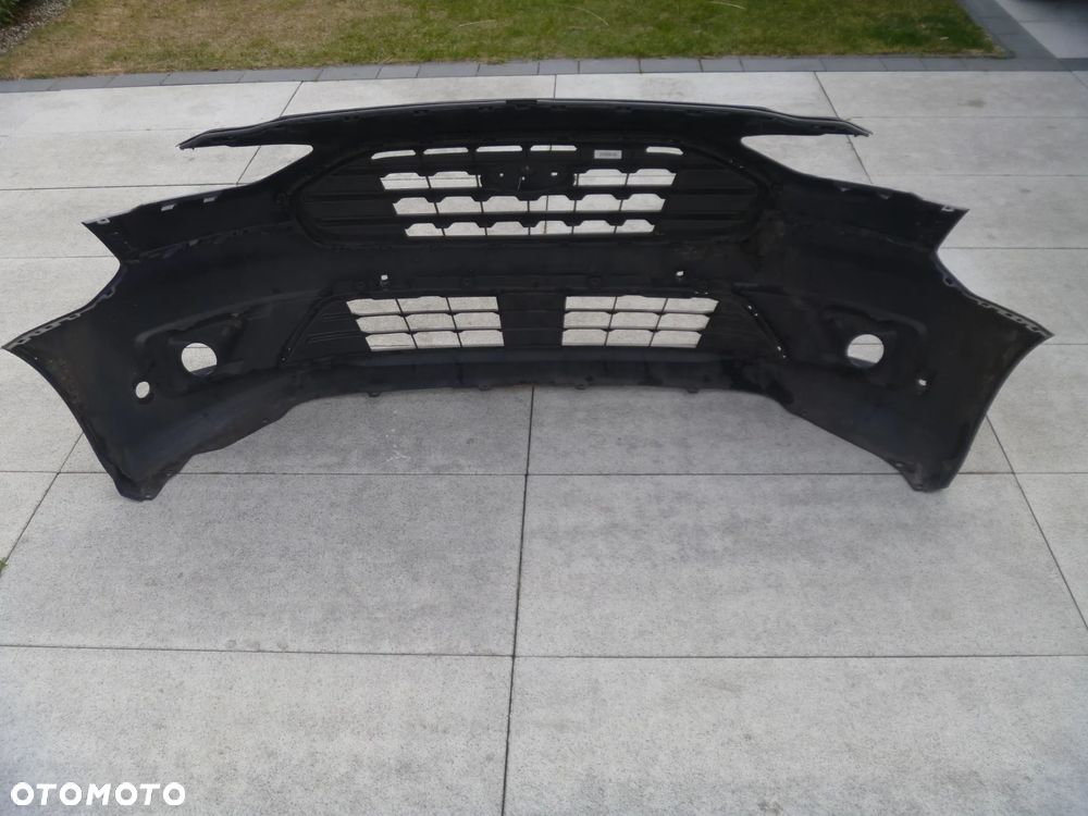 FORD TRANSIT CONNECT MK2 LIFT ZDERZAK PRZEDNI ATRAPA WZMOCNIENIE - 6