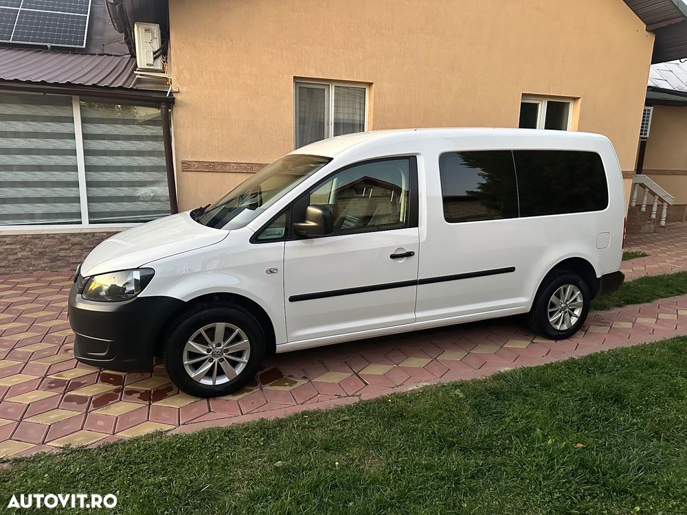 Volkswagen Caddy - 15
