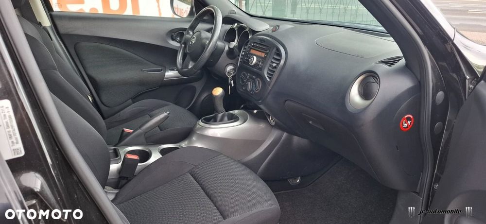 Nissan Juke - 6
